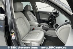 Audi A6 3.0 TDI Quattro Automatas 2012 full