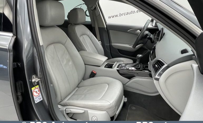 Audi A6 3.0 TDI Quattro Automatas 2012 full