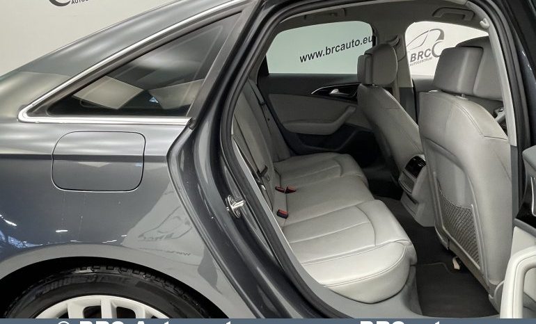Audi A6 3.0 TDI Quattro Automatas 2012 full