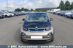 BMW i3 eDrive Automatas 2015