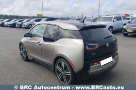 BMW i3 eDrive Automatas 2015