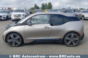 BMW i3 eDrive Automatas 2015