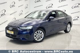 Audi A3 35TDI Sedan 2021