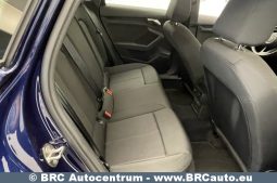 Audi A3 35TDI Sedan 2021 full
