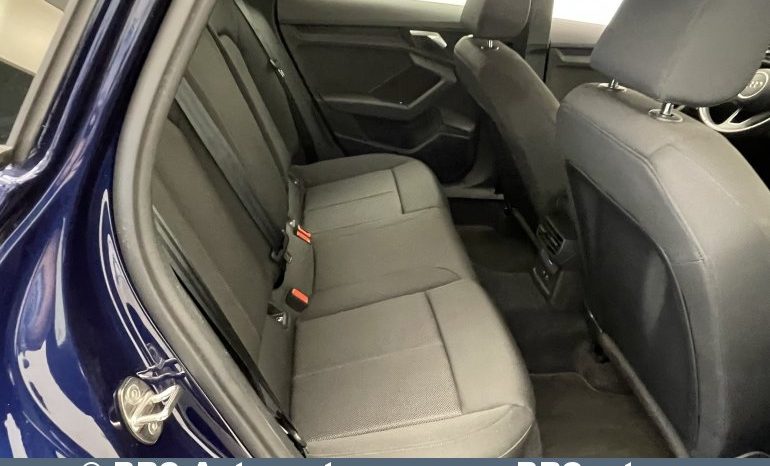 Audi A3 35TDI Sedan 2021 full