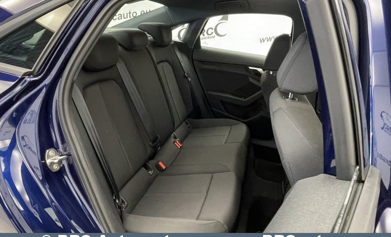 Audi A3 35TDI Sedan 2021 full