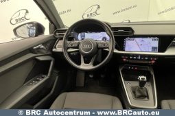 Audi A3 35TDI Sedan 2021 full