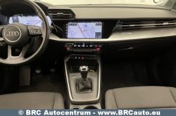 Audi A3 35TDI Sedan 2021 full