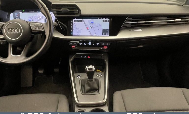 Audi A3 35TDI Sedan 2021 full