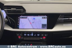 Audi A3 35TDI Sedan 2021 full