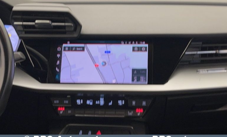 Audi A3 35TDI Sedan 2021 full