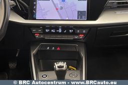 Audi A3 35TDI Sedan 2021 full