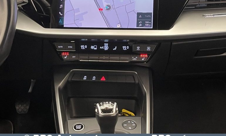 Audi A3 35TDI Sedan 2021 full