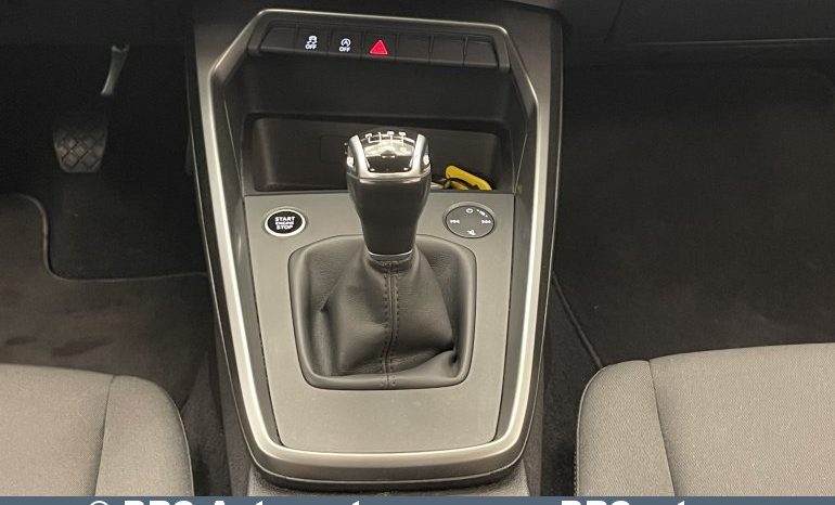 Audi A3 35TDI Sedan 2021 full