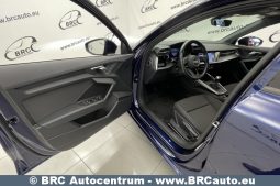 Audi A3 35TDI Sedan 2021 full