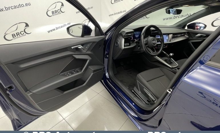 Audi A3 35TDI Sedan 2021 full
