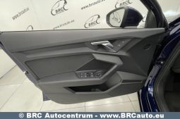 Audi A3 35TDI Sedan 2021 full