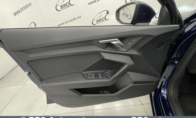 Audi A3 35TDI Sedan 2021 full
