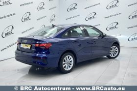 Audi A3 35TDI Sedan 2021