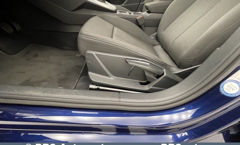 Audi A3 35TDI Sedan 2021 full
