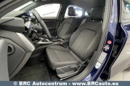 Audi A3 35TDI Sedan 2021 full