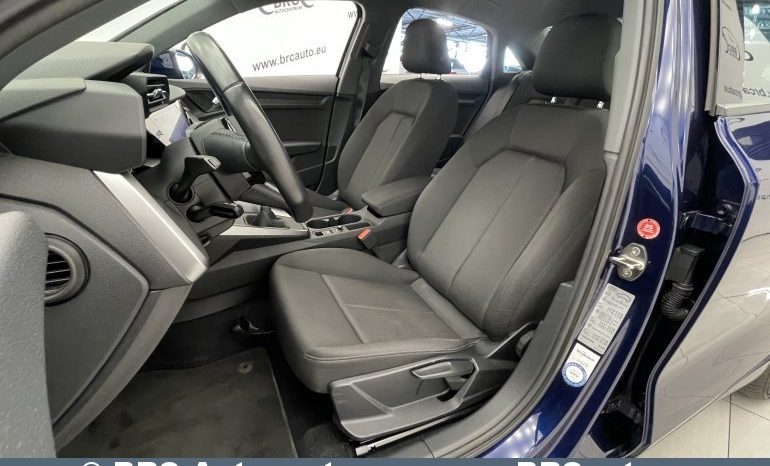 Audi A3 35TDI Sedan 2021 full