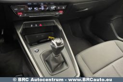 Audi A3 35TDI Sedan 2021 full
