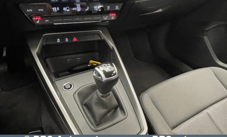 Audi A3 35TDI Sedan 2021 full