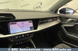 Audi A3 35TDI Sedan 2021 full
