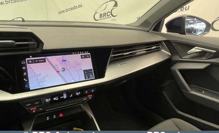 Audi A3 35TDI Sedan 2021 full