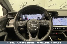 Audi A3 35TDI Sedan 2021 full