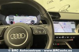 Audi A3 35TDI Sedan 2021 full