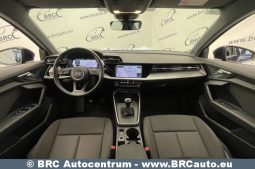 Audi A3 35TDI Sedan 2021 full