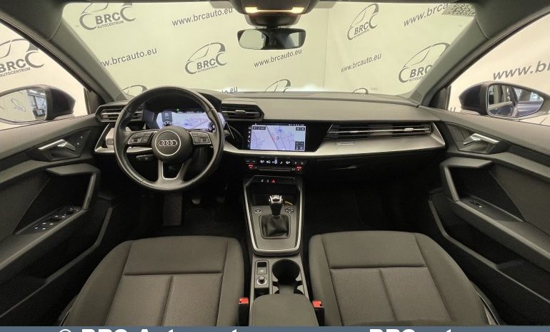 Audi A3 35TDI Sedan 2021 full