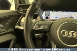 Audi A3 35TDI Sedan 2021 full