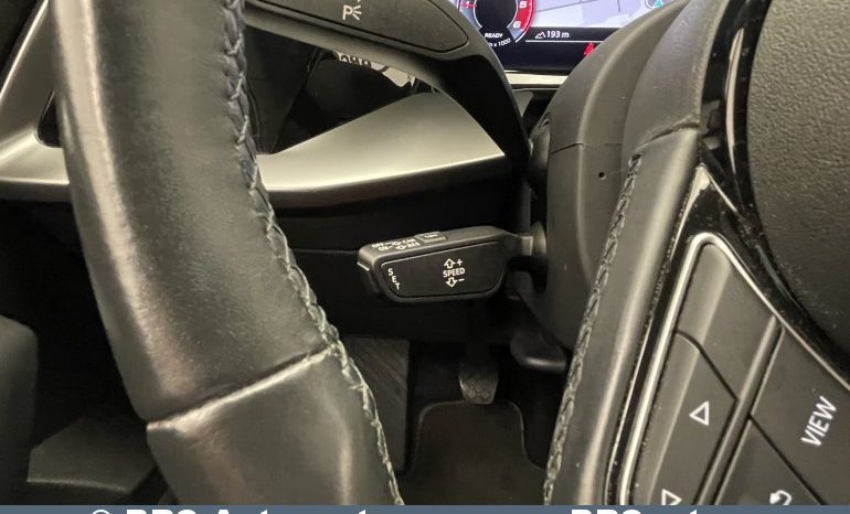 Audi A3 35TDI Sedan 2021 full
