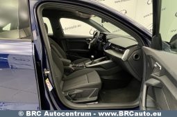 Audi A3 35TDI Sedan 2021 full