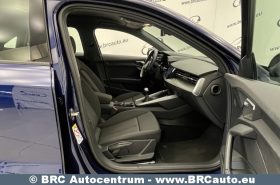 Audi A3 35TDI Sedan 2021