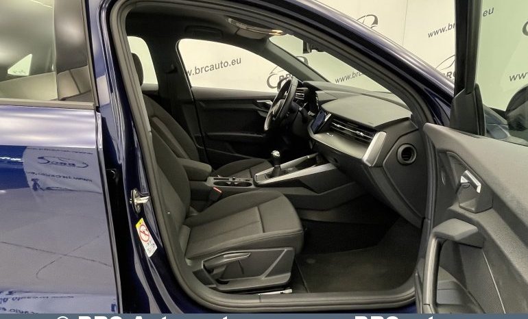 Audi A3 35TDI Sedan 2021 full