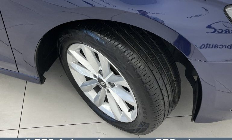 Audi A3 35TDI Sedan 2021 full