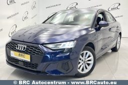 Audi A3 35TDI Sedan 2021 full