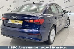 Audi A3 35TDI Sedan 2021 full