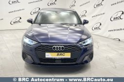 Audi A3 35TDI Sedan 2021 full