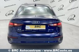 Audi A3 35TDI Sedan 2021 full