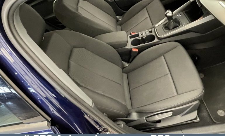 Audi A3 35TDI Sedan 2021 full