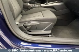 Audi A3 35TDI Sedan 2021 full