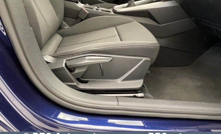 Audi A3 35TDI Sedan 2021 full