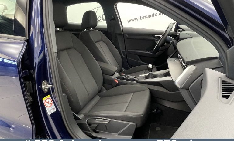 Audi A3 35TDI Sedan 2021 full