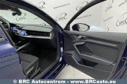Audi A3 35TDI Sedan 2021 full