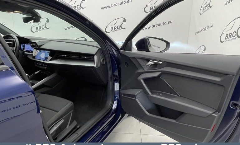 Audi A3 35TDI Sedan 2021 full